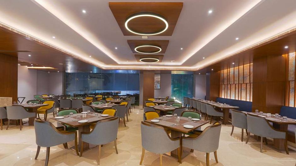 Park Inn by Radisson Ayodhya Restaurant