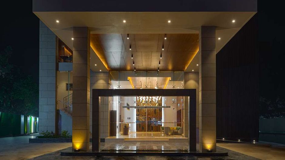 Park Inn by Radisson Ayodhya Exterior
