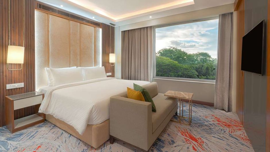 Park Inn by Radisson Ayodhya Suite