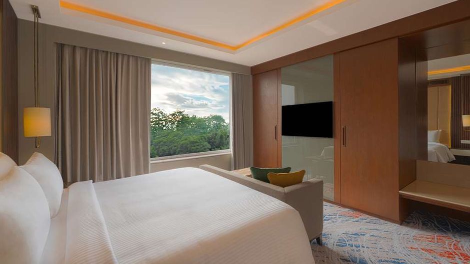 Park Inn by Radisson Ayodhya Suite