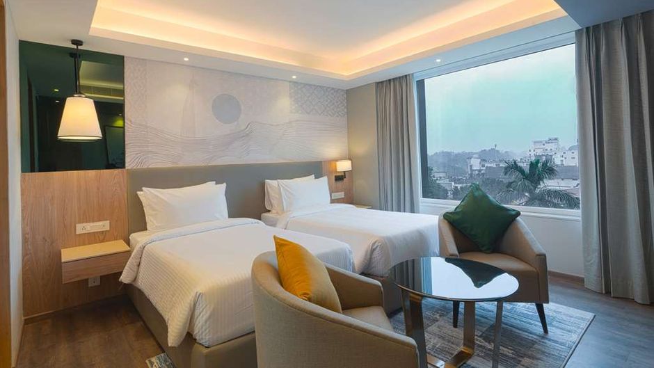 Park Inn by Radisson Ayodhya Room