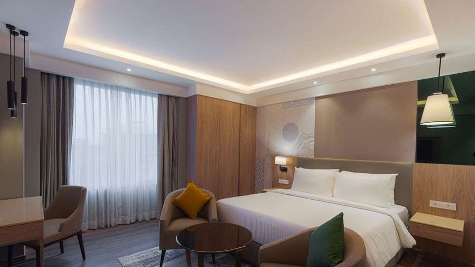 Park Inn by Radisson Ayodhya Room