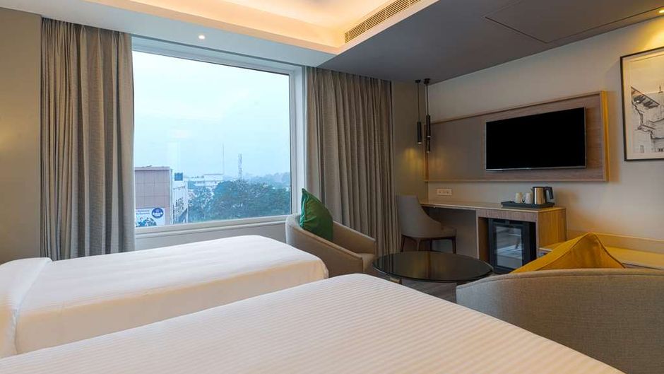Park Inn by Radisson Ayodhya Room