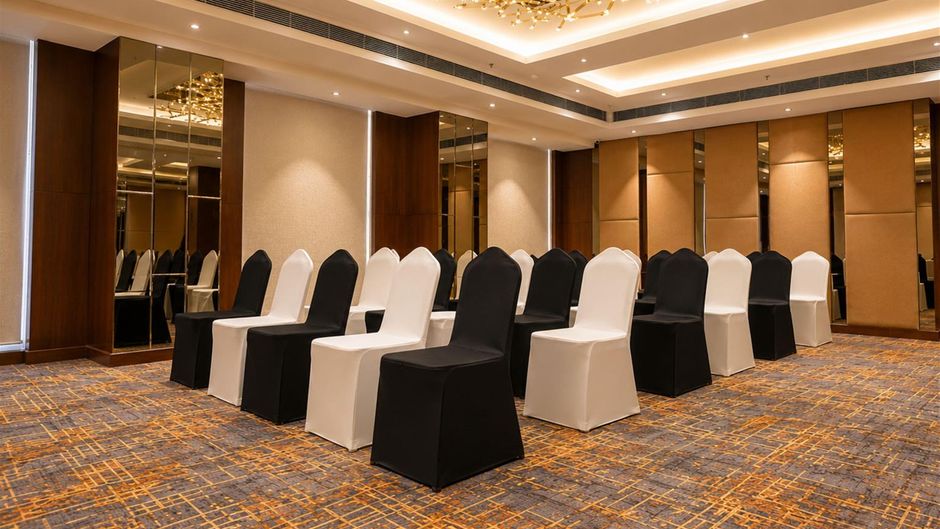 Park Inn by Radisson Ayodhya Meeting