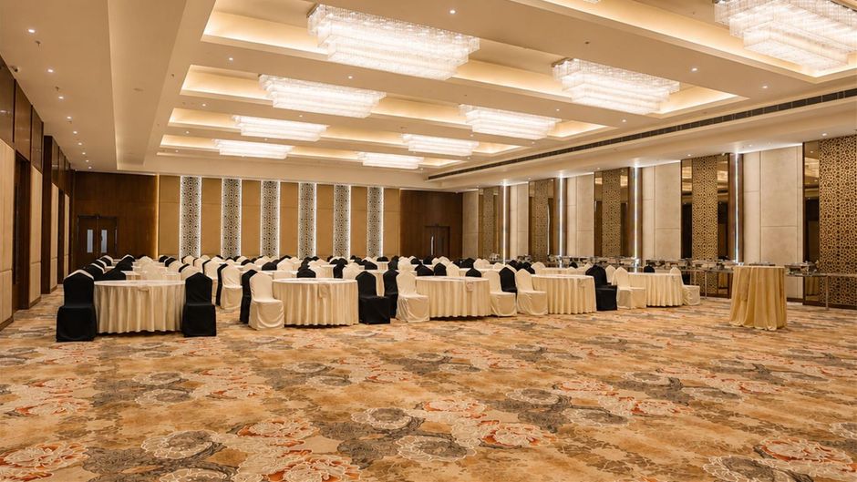 Park Inn by Radisson Ayodhya Meeting