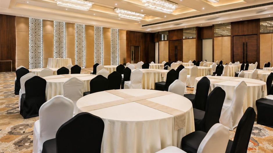 Park Inn by Radisson Ayodhya Meeting