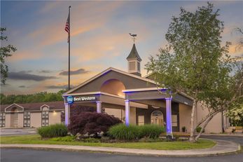 Best Western Mystic