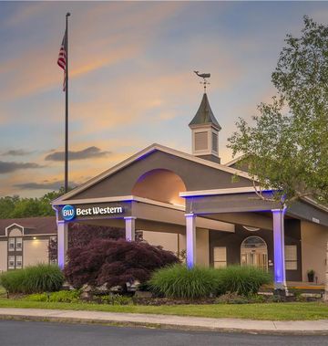 Best Western Mystic