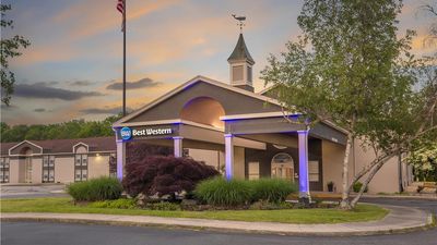 Best Western Mystic