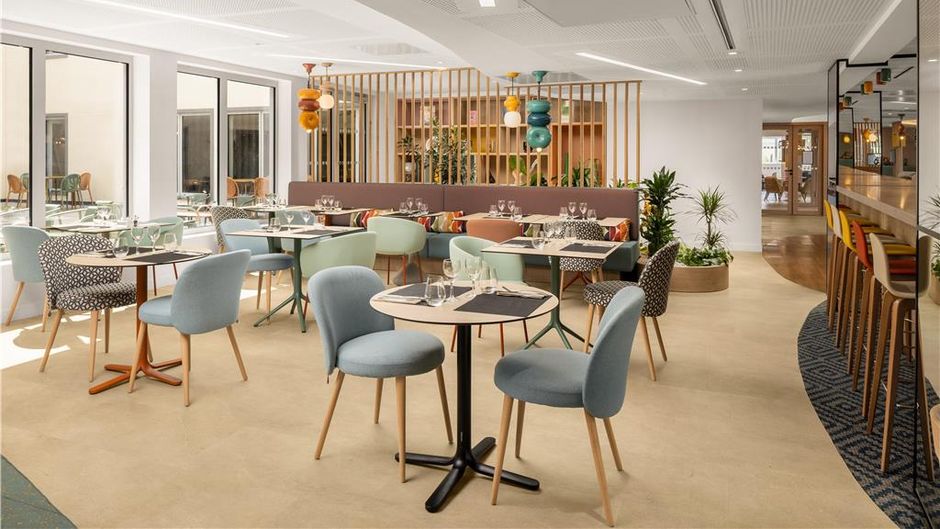 ibis Styles Paris Roissy-CDG Restaurant