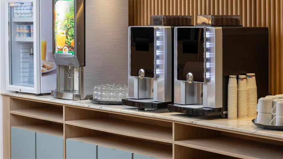 ibis Styles Paris Roissy-CDG Restaurant