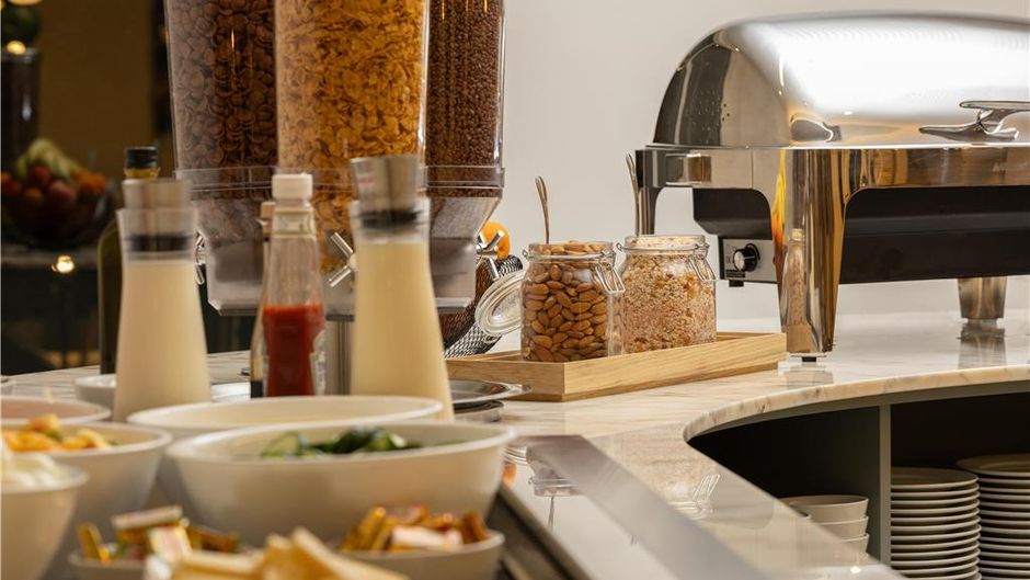 ibis Styles Paris Roissy-CDG Restaurant