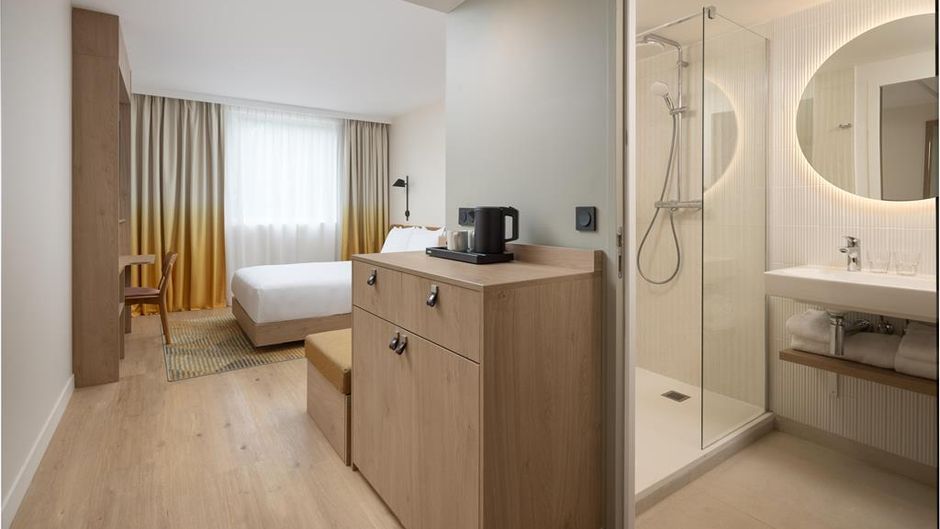 ibis Styles Paris Roissy-CDG Room