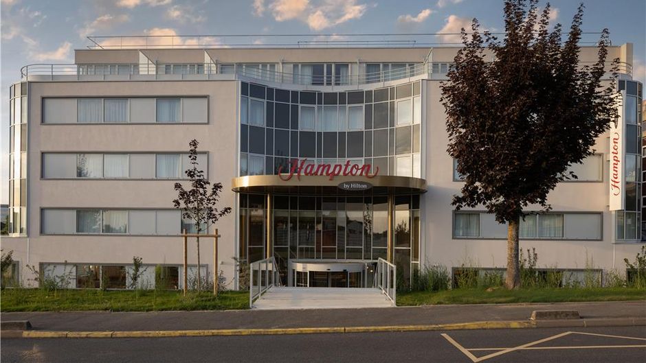 ibis Styles Paris Roissy-CDG Exterior