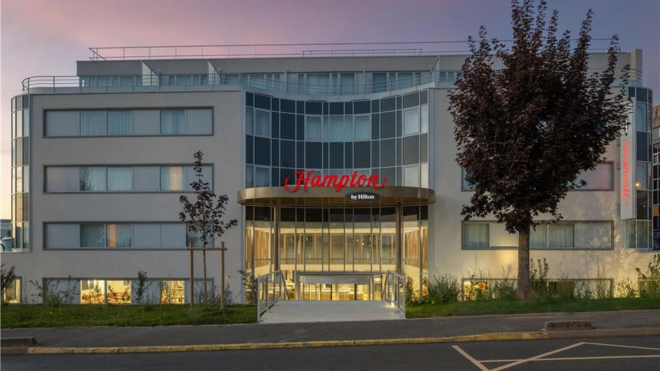 ibis Styles Paris Roissy-CDG Exterior