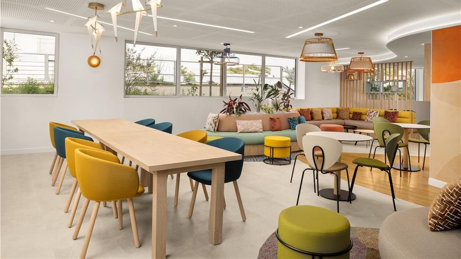 ibis Styles Paris Roissy-CDG Lobby