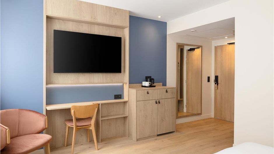 ibis Styles Paris Roissy-CDG Room