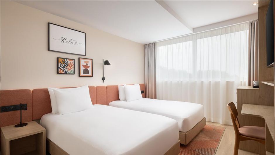 ibis Styles Paris Roissy-CDG Room