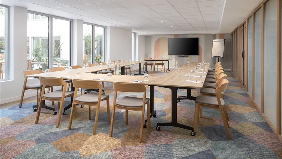 ibis Styles Paris Roissy-CDG Meeting