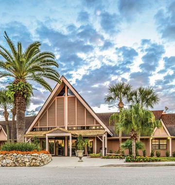 Hilton Vacation Club Polynesian Isles