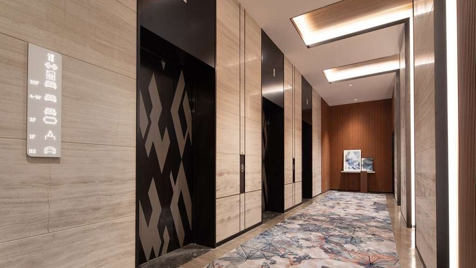 Hilton Garden Inn Daxing Jinyuan Road Lobby
