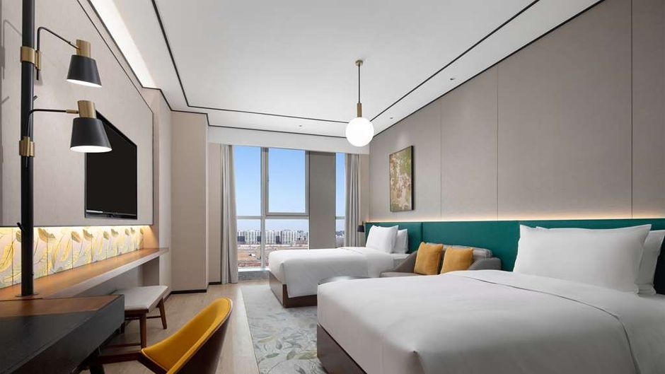 Hilton Garden Inn Daxing Jinyuan Road Room
