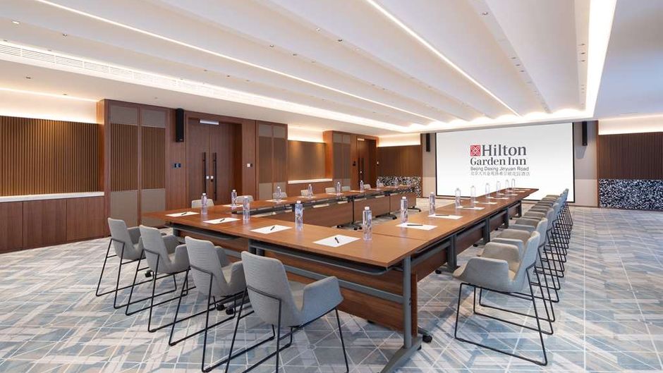 Hilton Garden Inn Daxing Jinyuan Road Meeting