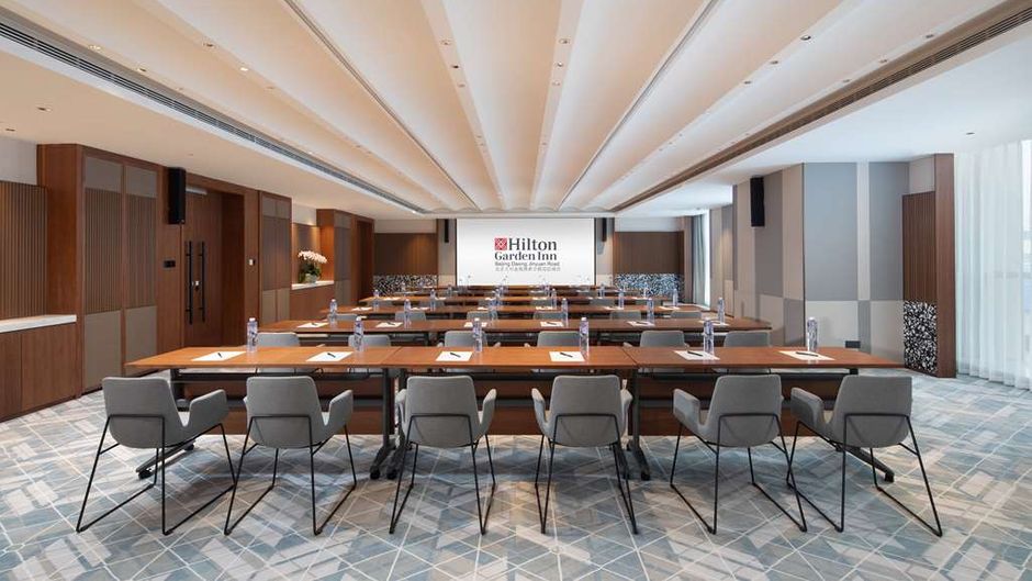 Hilton Garden Inn Daxing Jinyuan Road Meeting