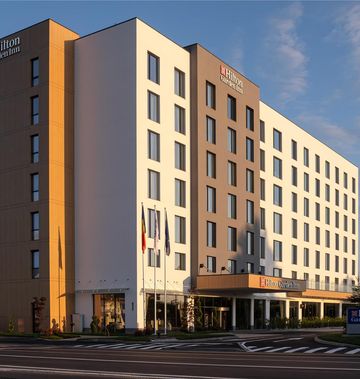 Hilton Garden Inn Brasov