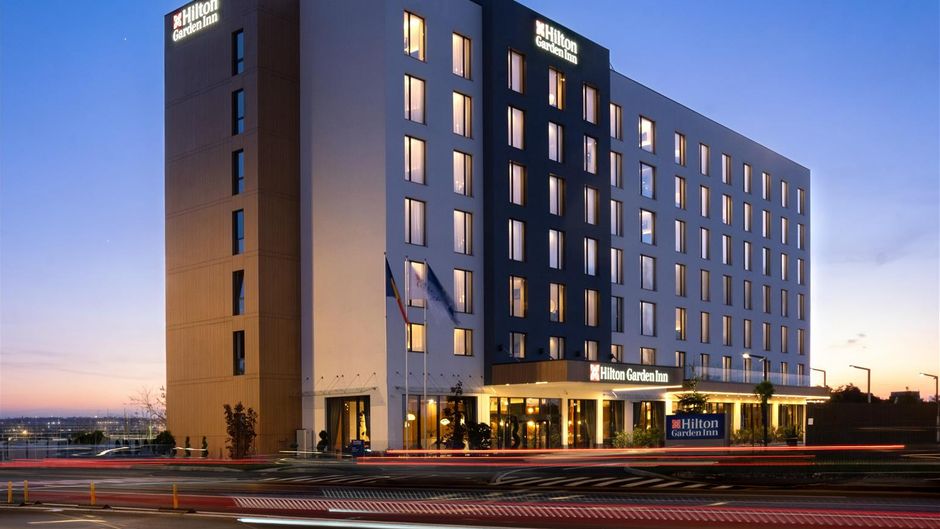 Hilton Garden Inn Brasov Exterior