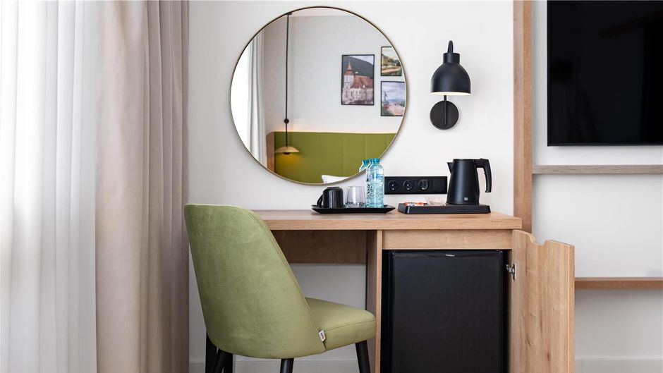 Hilton Garden Inn Brasov Room
