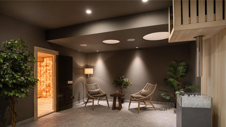 Hilton Garden Inn Brasov Recreation