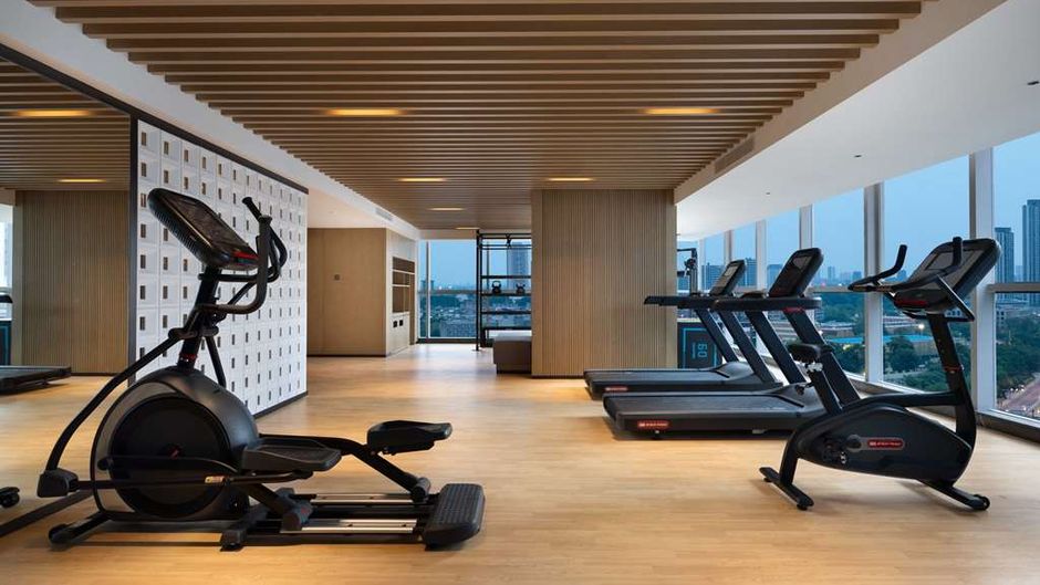 Hilton Garden Inn Chengdu Chenghua Health