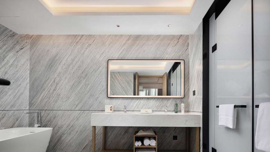 Hilton Garden Inn Chengdu Chenghua Room