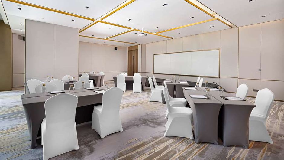 Hilton Garden Inn Chengdu Chenghua Meeting