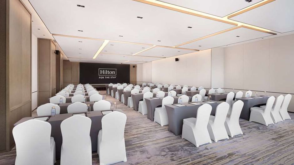 Hilton Garden Inn Chengdu Chenghua Meeting