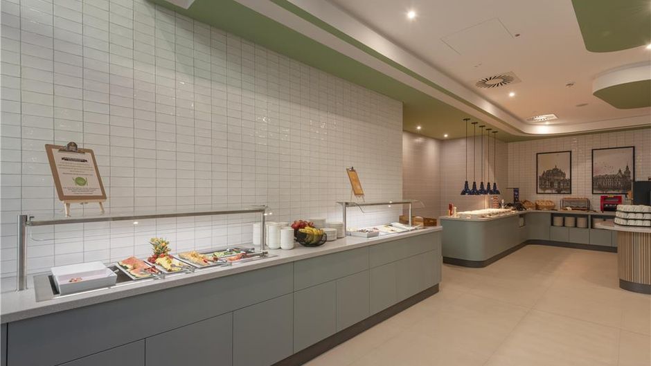 Gewandhaus Dresden, Autograph Collection Restaurant