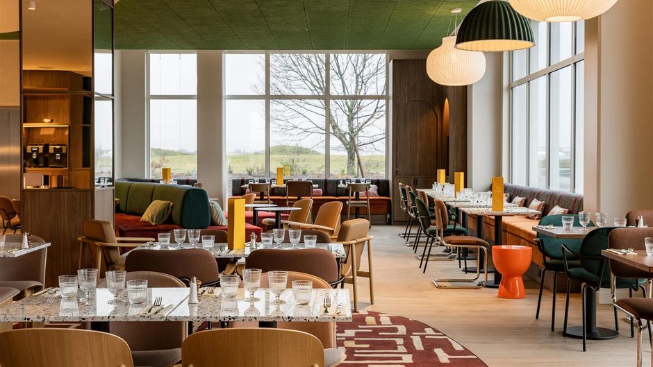Hampton Merignac Restaurant