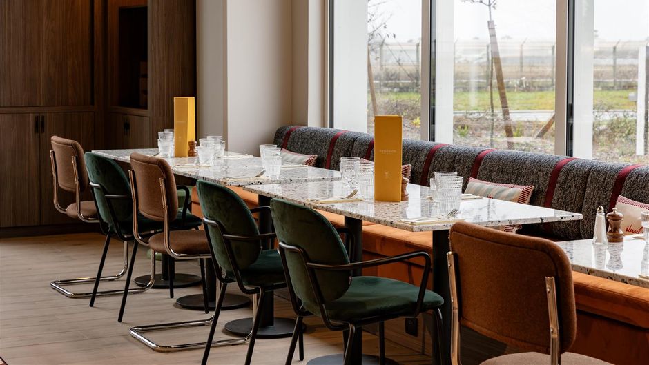 Hampton Merignac Restaurant