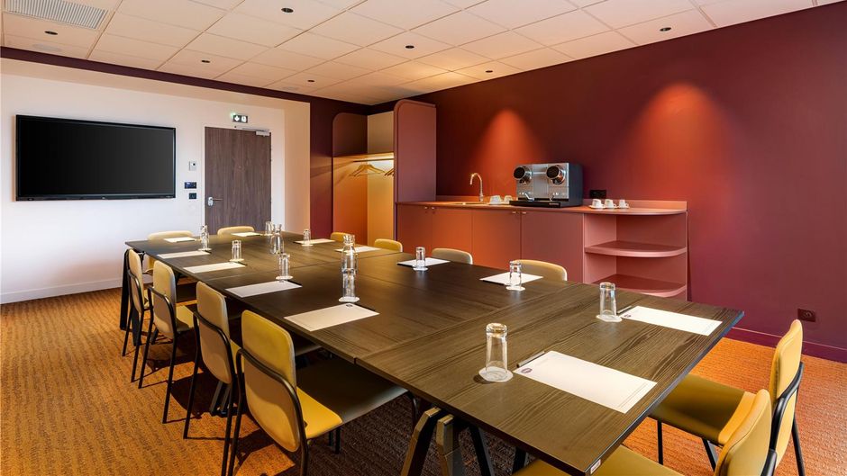 Hampton Merignac Meeting