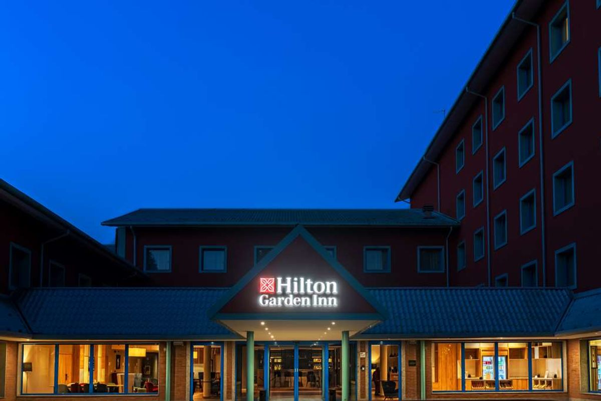 Hilton Garden Inn Milan Malpensa- Somma Lombardo, Italy Hotels- First Class  Hotels in Somma Lombardo- GDS Reservation Codes | TravelAge West