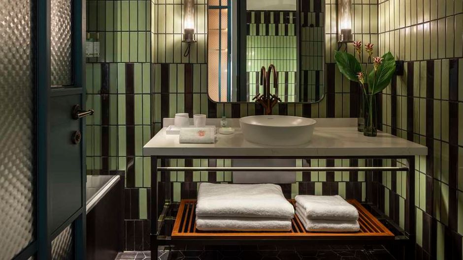 The George Hotel Suite