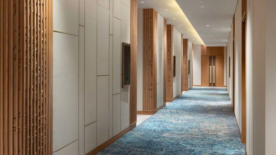 DoubleTree-Hilton Jakarta Bintaro Jaya Meeting