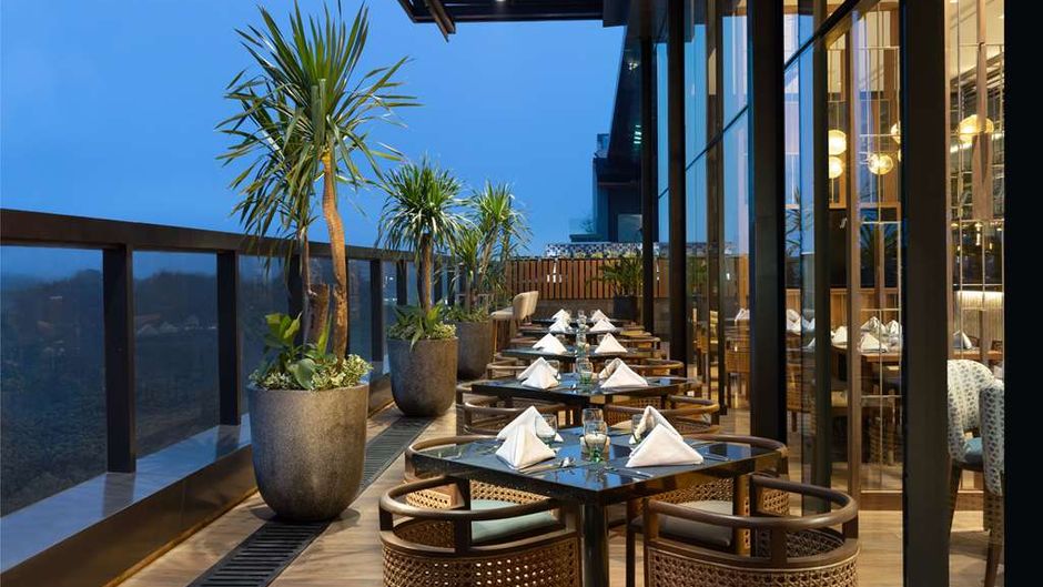 DoubleTree-Hilton Jakarta Bintaro Jaya Restaurant