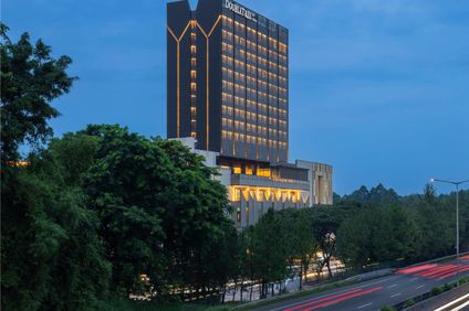 DoubleTree-Hilton Jakarta Bintaro Jaya