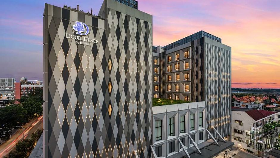 DoubleTree by Hilton Vientiane Exterior