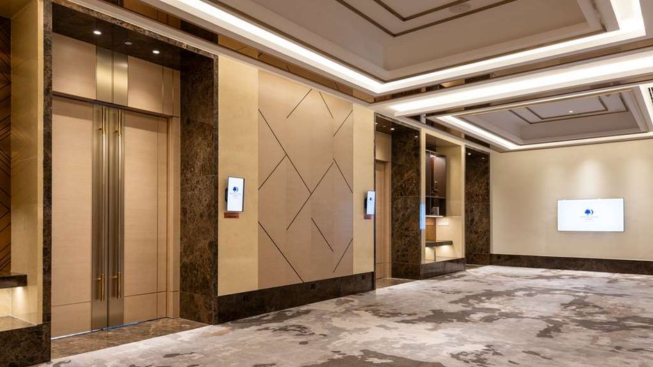 DoubleTree by Hilton Vientiane Meeting