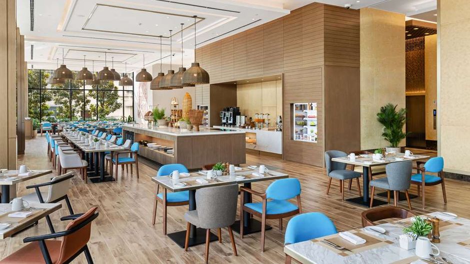 DoubleTree by Hilton Vientiane Restaurant
