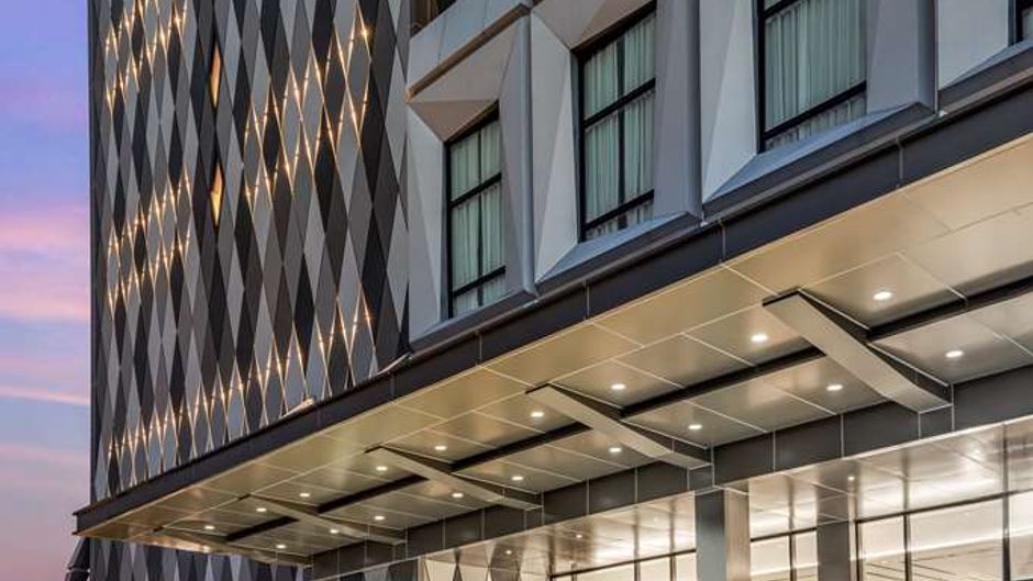 DoubleTree by Hilton Vientiane Exterior