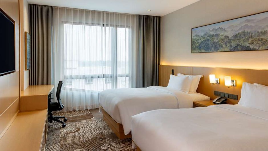 DoubleTree by Hilton Vientiane Room